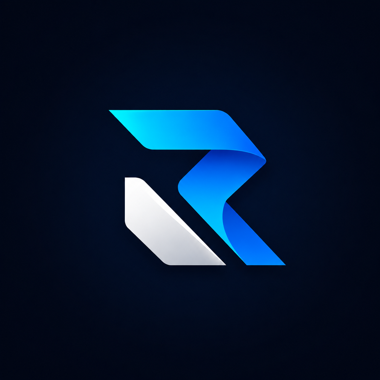 Al-Riyada Logo Dark